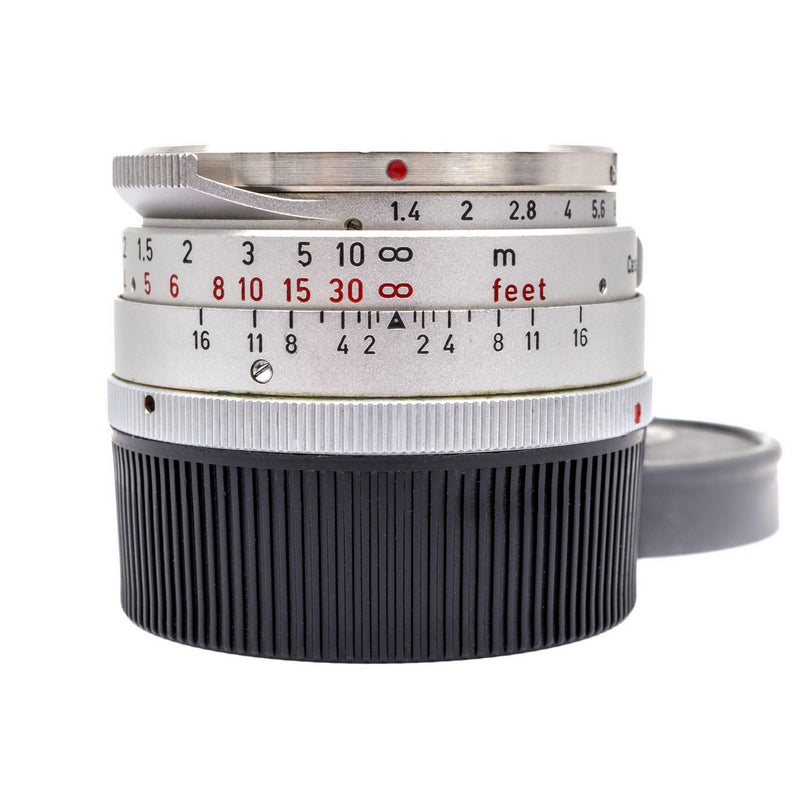 Leitz Canada SUMMILUX 35mm f/1.4 [I] "Steel Rim"