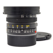 Leitz ELMARIT-M 21mm f/2.8 Type 1 - Foto Ottica Cavour