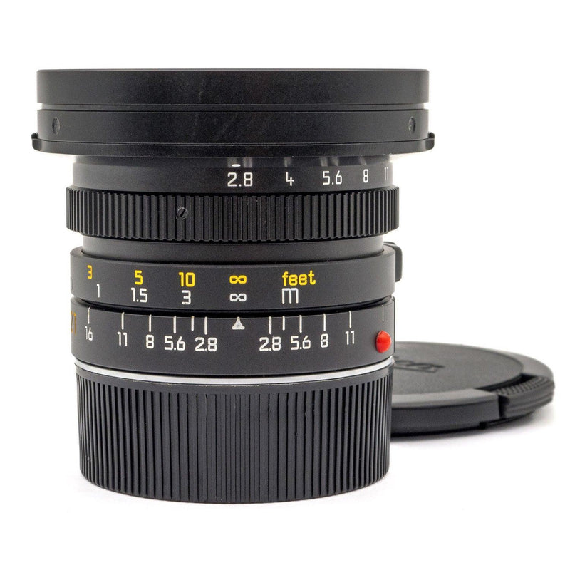 Leitz ELMARIT-M 21mm f/2.8 Type 1 - Foto Ottica Cavour