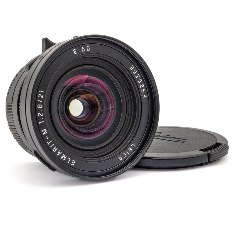 Leitz ELMARIT-M 21mm f/2.8 Type 1 - Foto Ottica Cavour