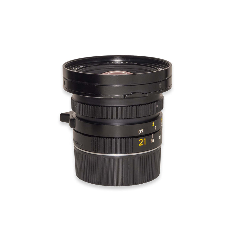 Leitz ELMARIT-M 21mm f/2.8 Type 2