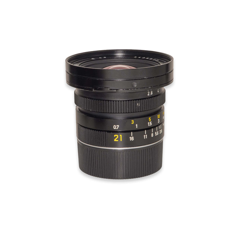 Leitz ELMARIT-M 21mm f/2.8 Type 2