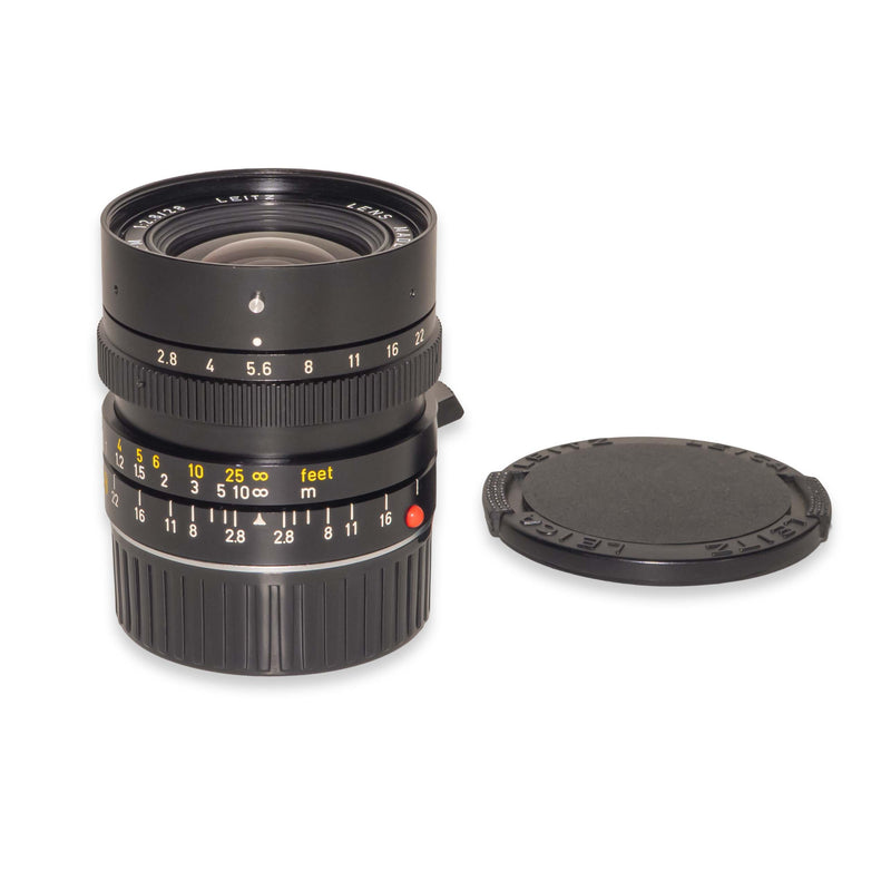 Leitz ELMARIT-M 28mm f/2.8 [III]