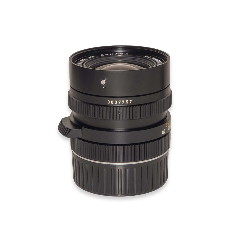 Leitz ELMARIT-M 28mm f/2.8 [III]