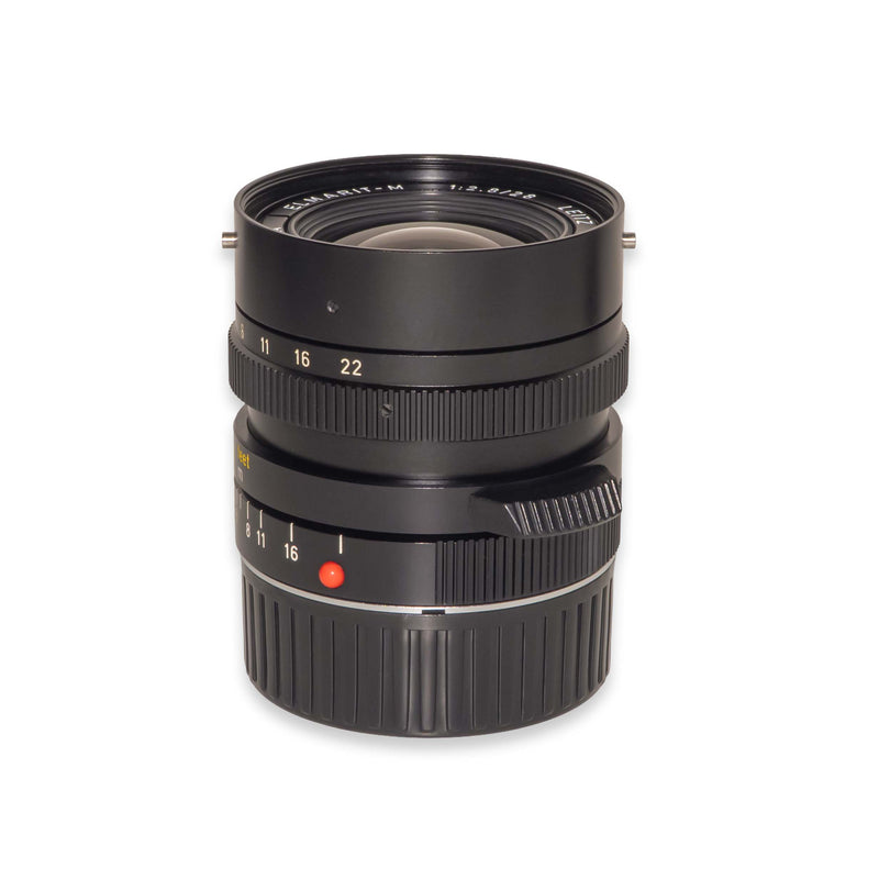 Leitz ELMARIT-M 28mm f/2.8 [III]