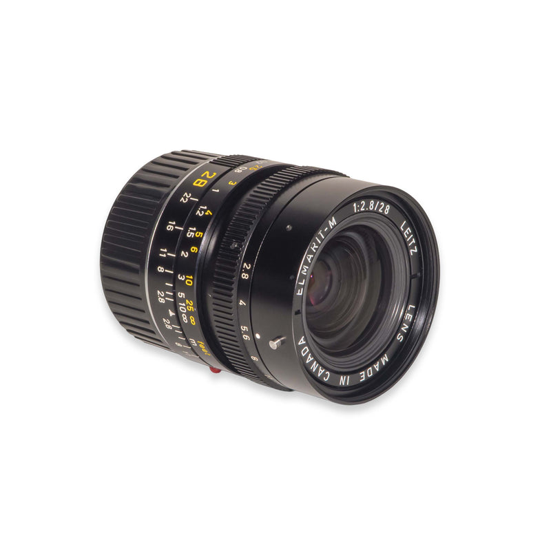 Leitz ELMARIT-M 28mm f/2.8 [III]