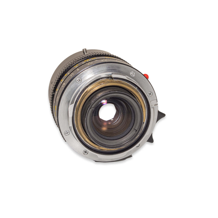 Leitz ELMARIT-M 28mm f/2.8 [III]