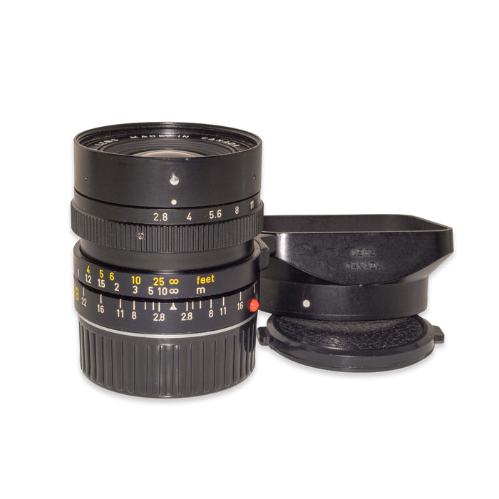 Leitz ELMARIT-M 28mm f/2.8 [III]