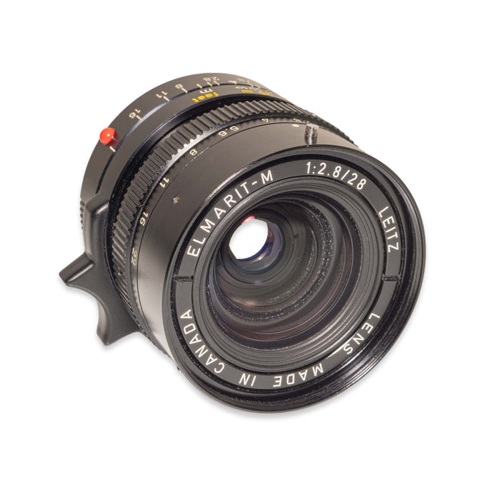 Leitz ELMARIT-M 28mm f/2.8 [III]