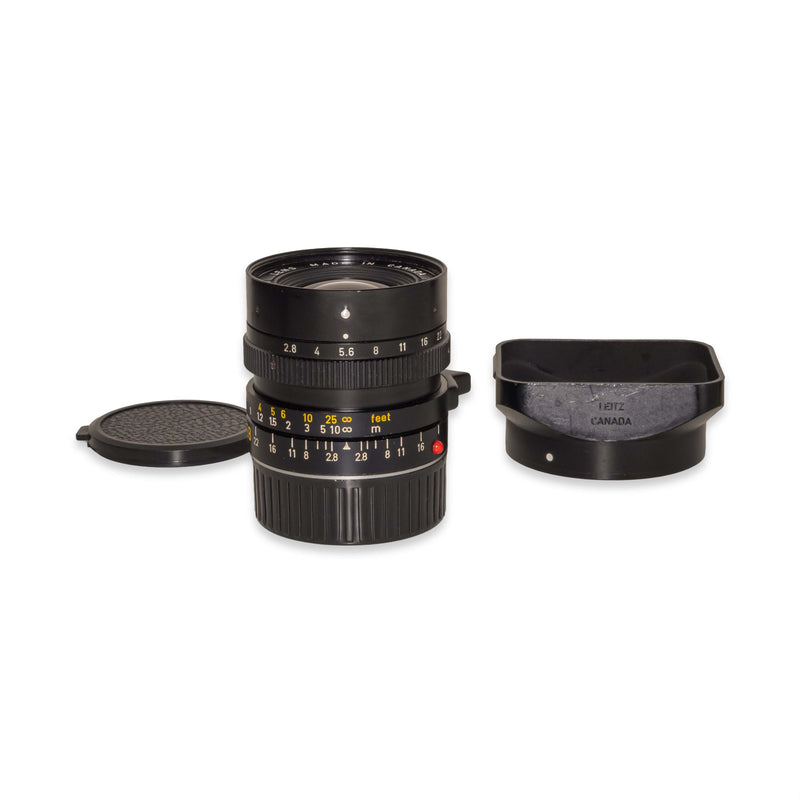 Leitz ELMARIT-M 28mm f/2.8 [III]