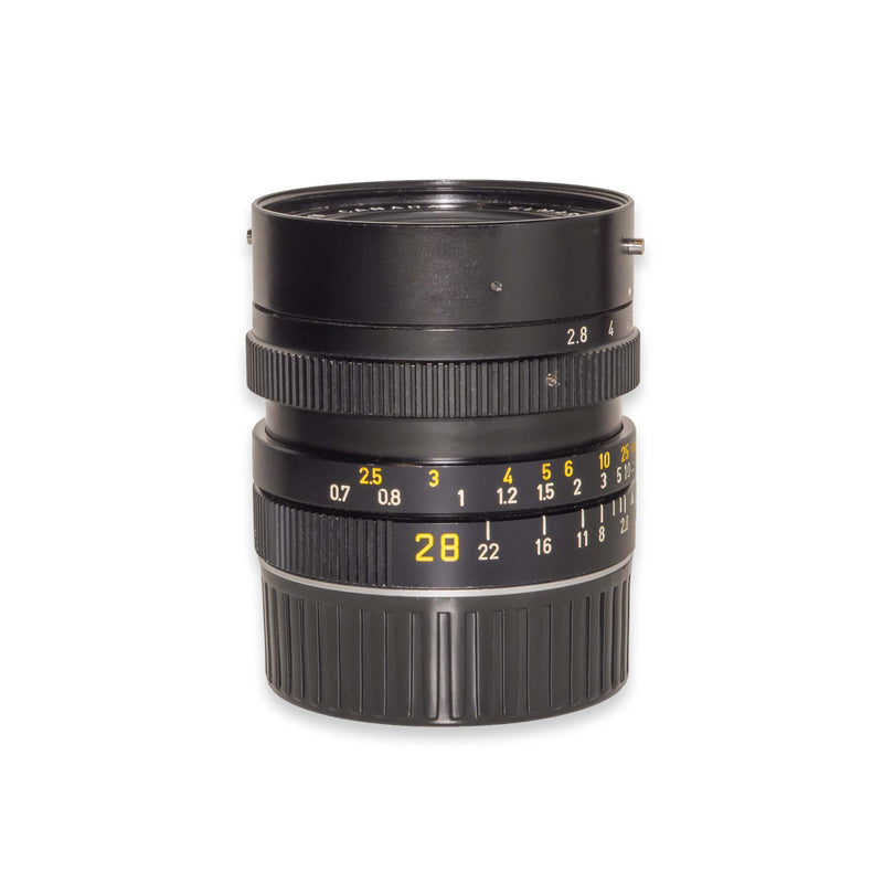 Leitz ELMARIT-M 28mm f/2.8 [III]