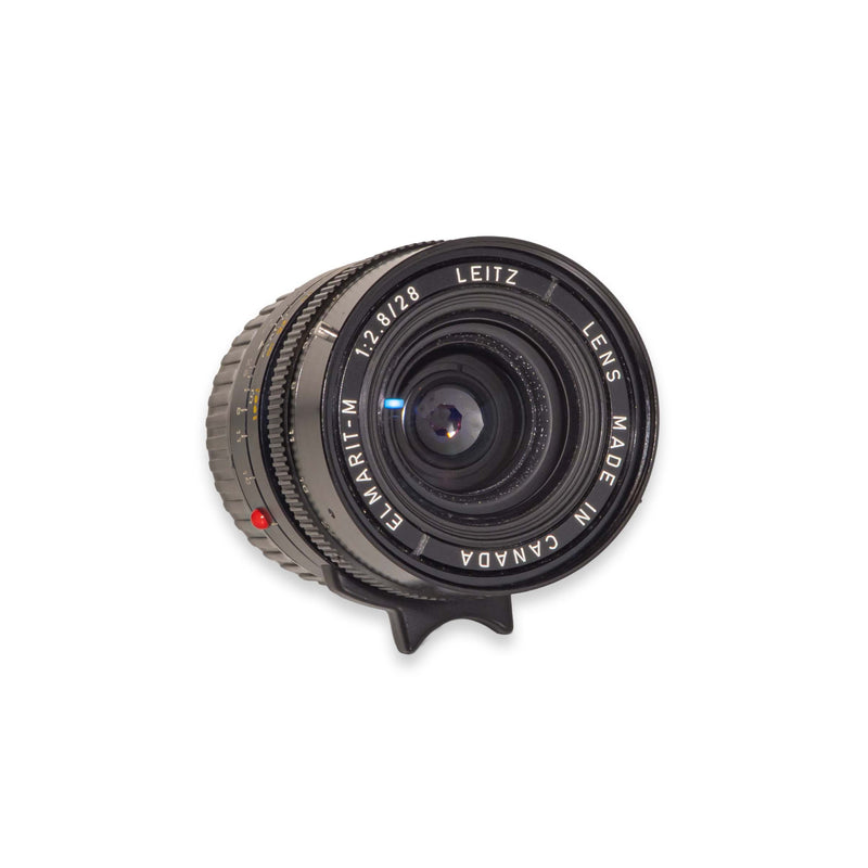 Leitz ELMARIT-M 28mm f/2.8 [III]