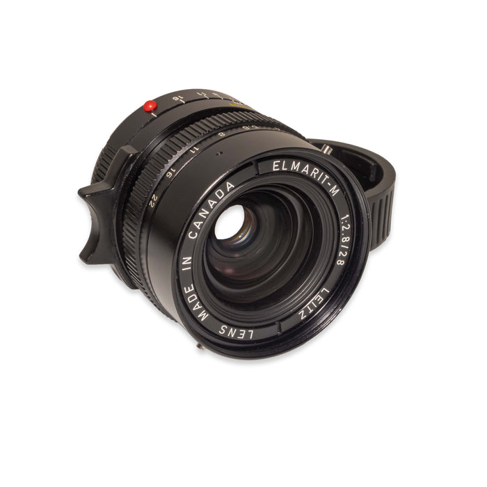 Leitz ELMARIT-M 28mm f/2.8 [III]