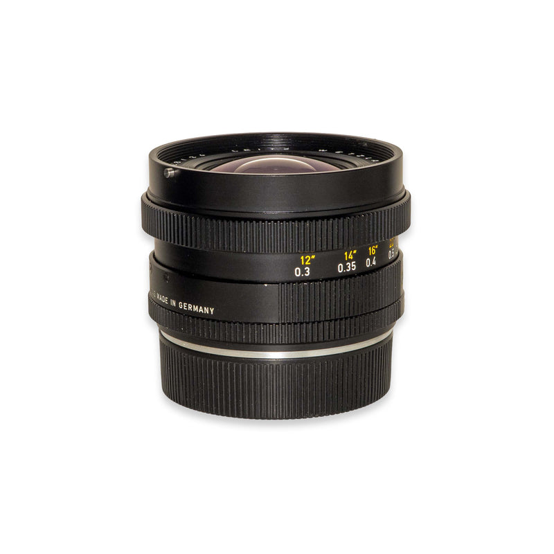 Leitz ELMARIT-R 24mm f/2.8, 3 cam