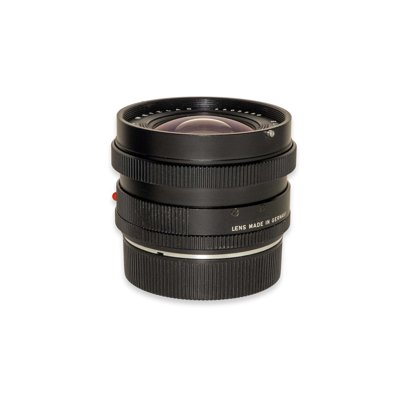Leitz ELMARIT-R 24mm f/2.8, 3 cam