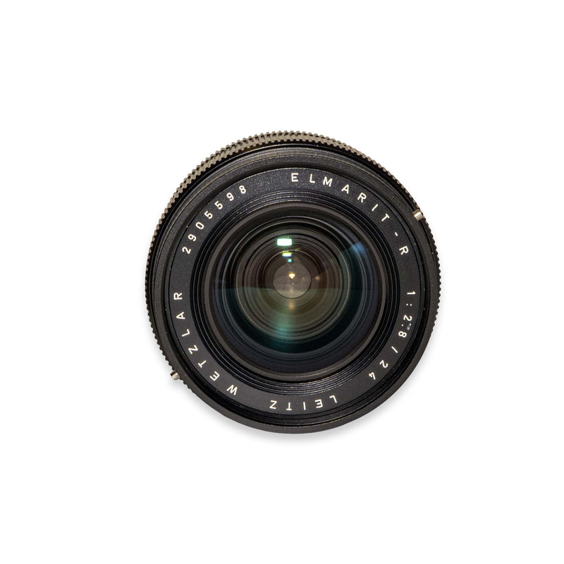 Leitz ELMARIT-R 24mm f/2.8, 3 cam