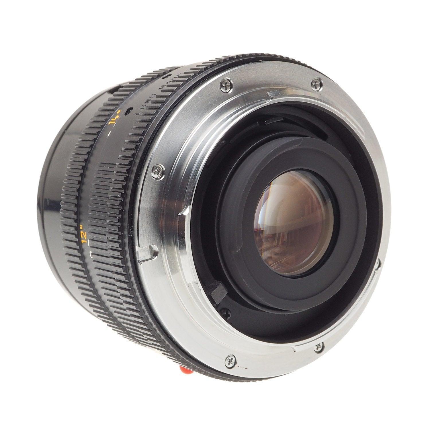 Leitz ELMARIT-R 28mm f/2.8 [I], per Leica R — Foto Ottica Cavour