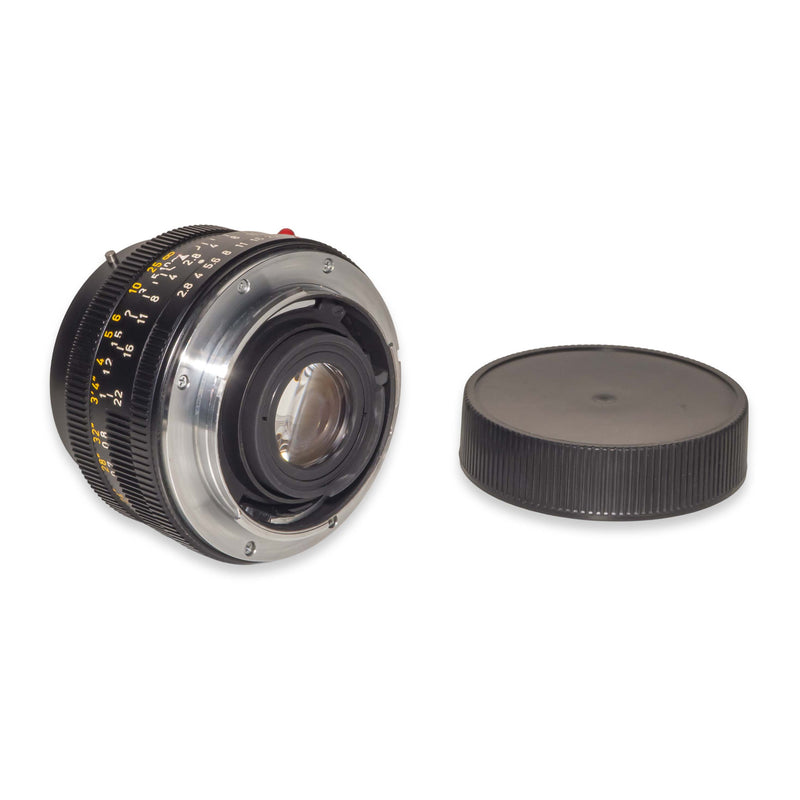 Leitz ELMARIT-R 28mm f/2.8 [I], 3 cam