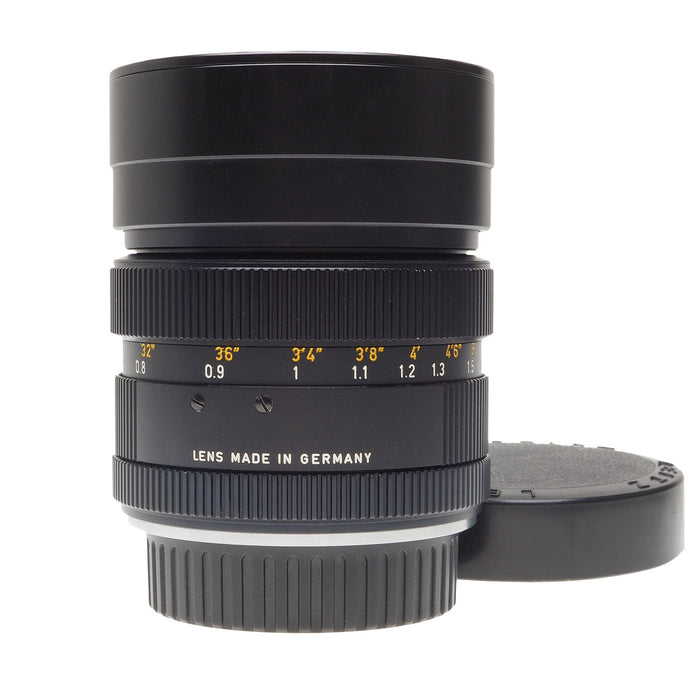 Leitz ELMARIT-R 90mm f/2.8 [I], 2 cam e 3 cam