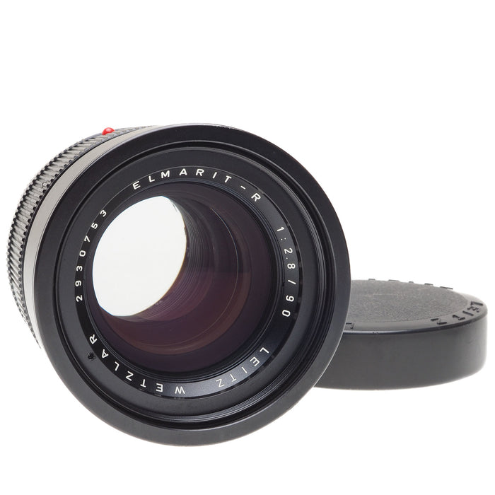 Leitz ELMARIT-R 90mm f/2.8 [I], 2 cam e 3 cam