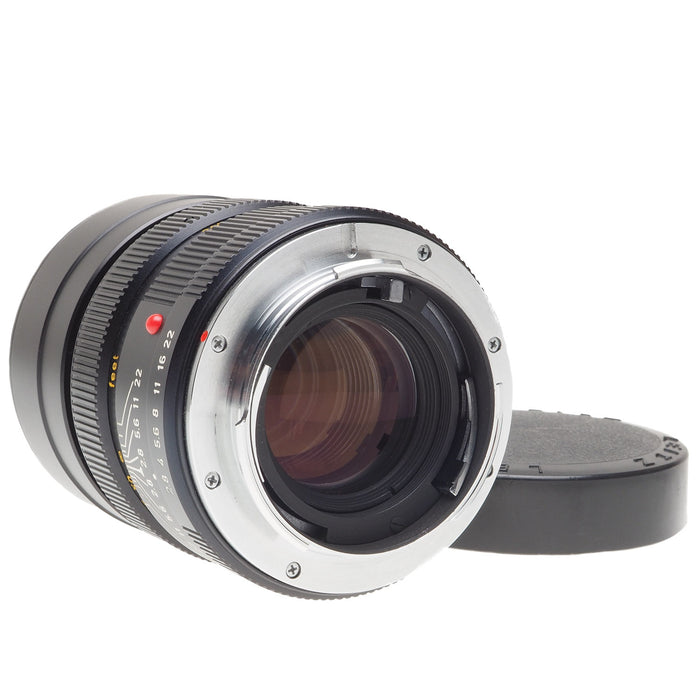 Leitz ELMARIT-R 90mm f/2.8 [I], 2 cam e 3 cam