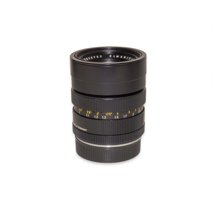 Leitz ELMARIT-R 90mm f/2.8 [I], 3 cam