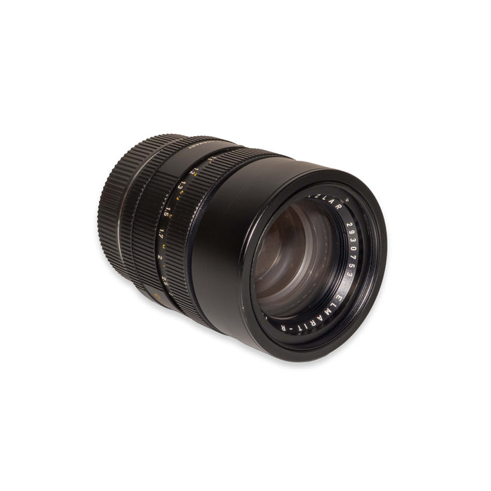 Leitz ELMARIT-R 90mm f/2.8 [I], 3 cam