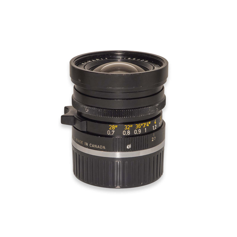 Leitz ELMARIT 28mm f/2.8 [II]