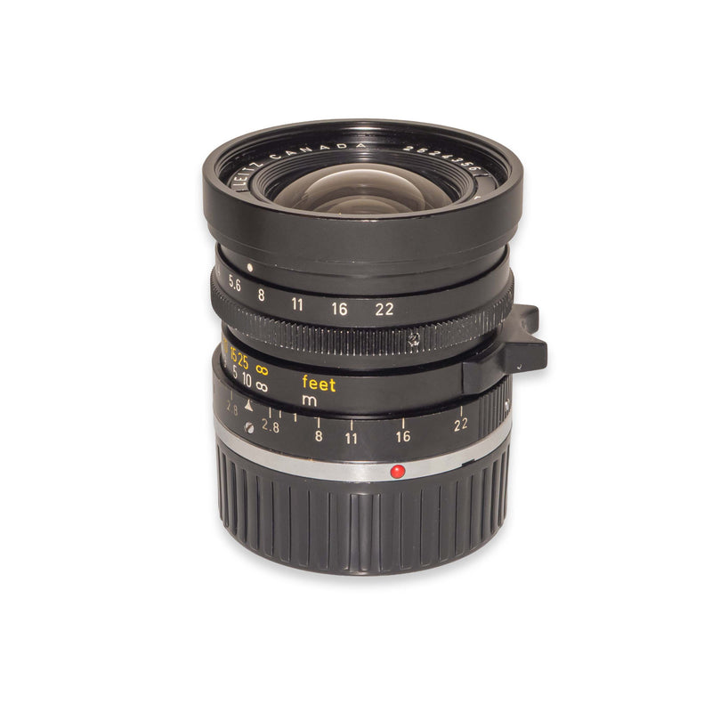 Leitz ELMARIT 28mm f/2.8 [II]