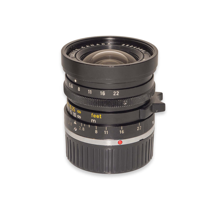 Leitz ELMARIT 28mm f/2.8 [II]