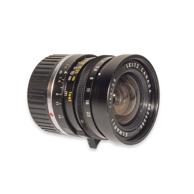 Leitz ELMARIT 28mm f/2.8 [II]