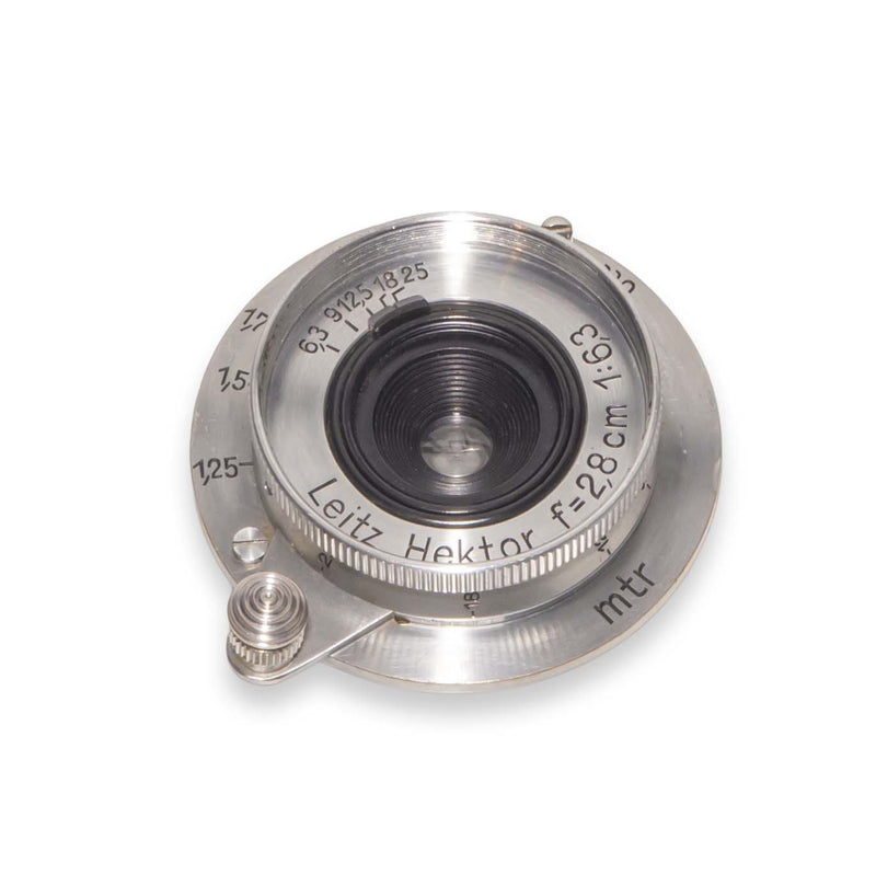 Leitz HEKTOR 28mm f/6.3