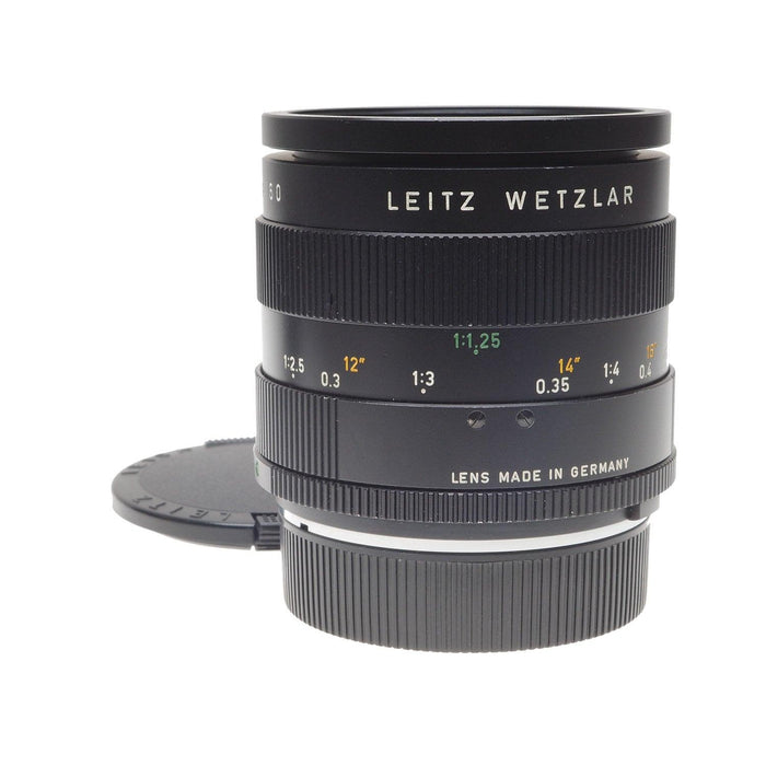Leitz Macro-ELMARIT-R 60mm f/2.8 [II], 3 cam - Foto Ottica Cavour