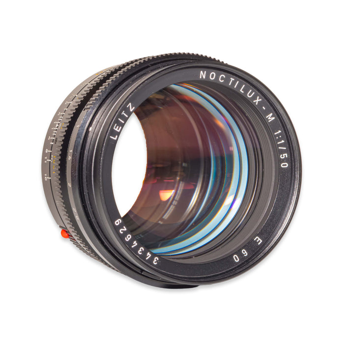 Leitz NOCTILUX-M 50mm f/1 Type 3