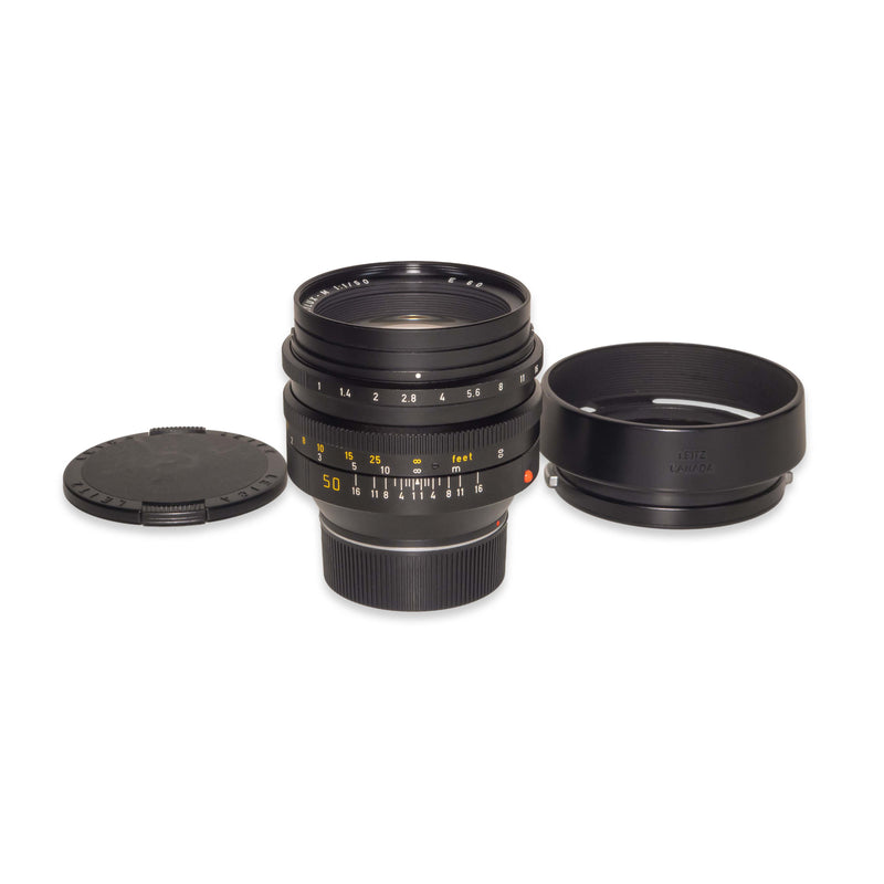 Leitz NOCTILUX-M 50mm f/1 Type 3