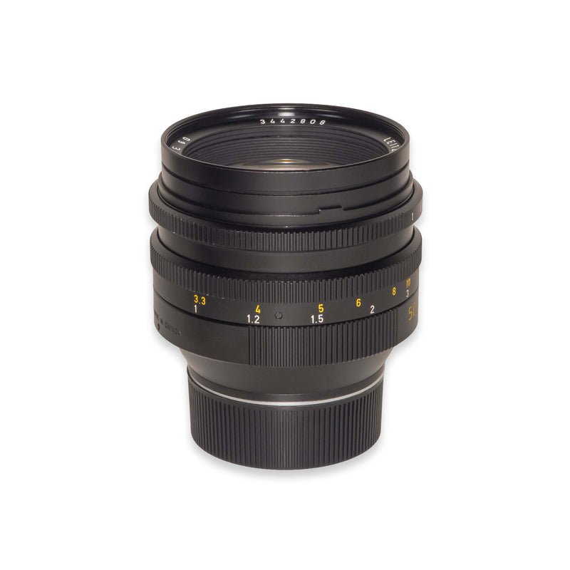 Leitz NOCTILUX-M 50mm f/1 Type 3