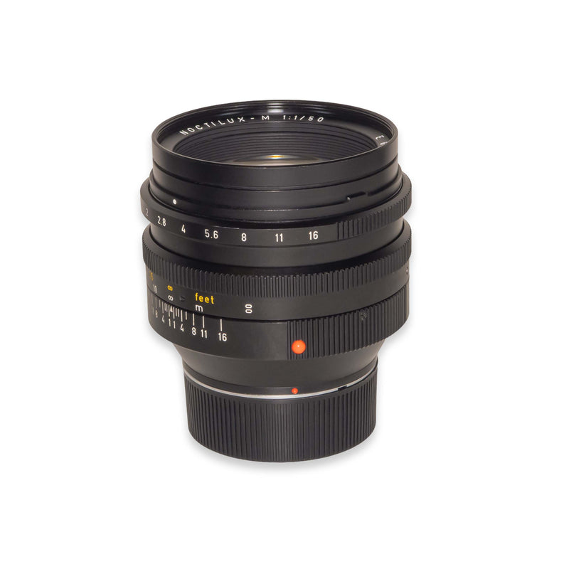 Leitz NOCTILUX-M 50mm f/1 Type 3