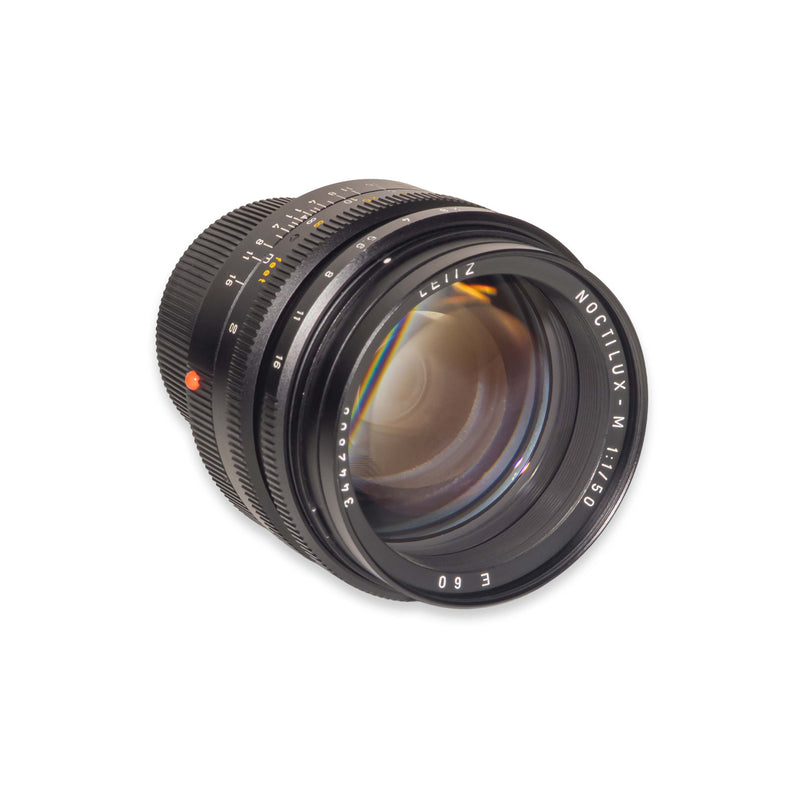 Leitz NOCTILUX-M 50mm f/1 Type 3