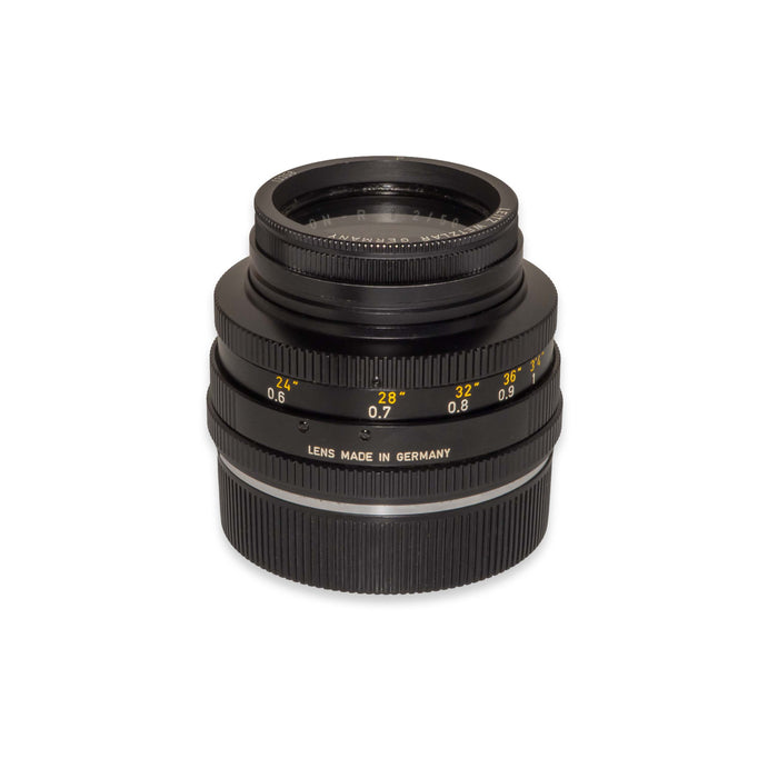 Leitz SUMMICRON-R 50mm f/2 [I], 2 cam
