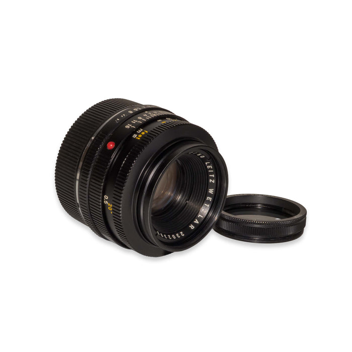 Leitz SUMMICRON-R 50mm f/2 [I], 2 cam