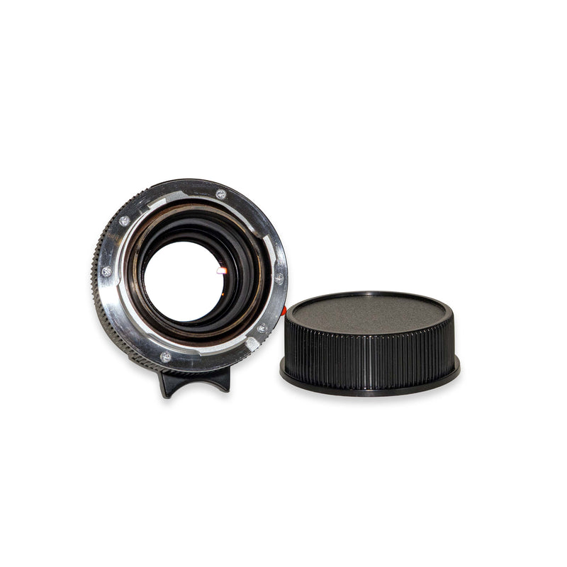 Leitz SUMMICRON-M 50mm f/2 [IV], black anodized