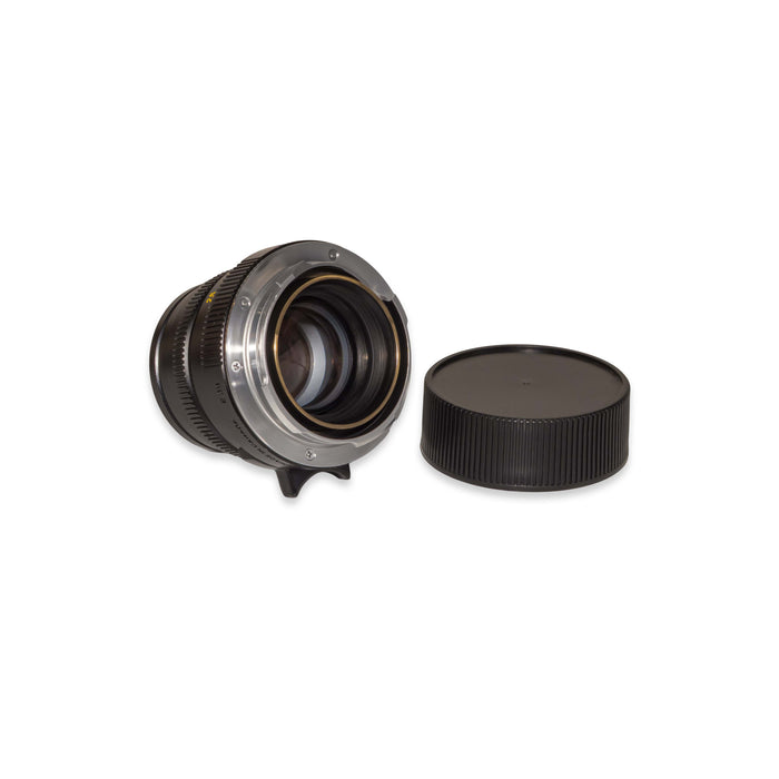 Leitz SUMMICRON-M 50mm f/2 [IV], black anodized