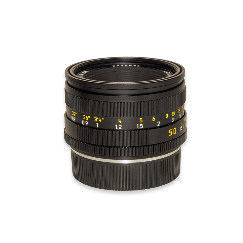 Leitz SUMMICRON-R 50mm f/2 [II], ROM