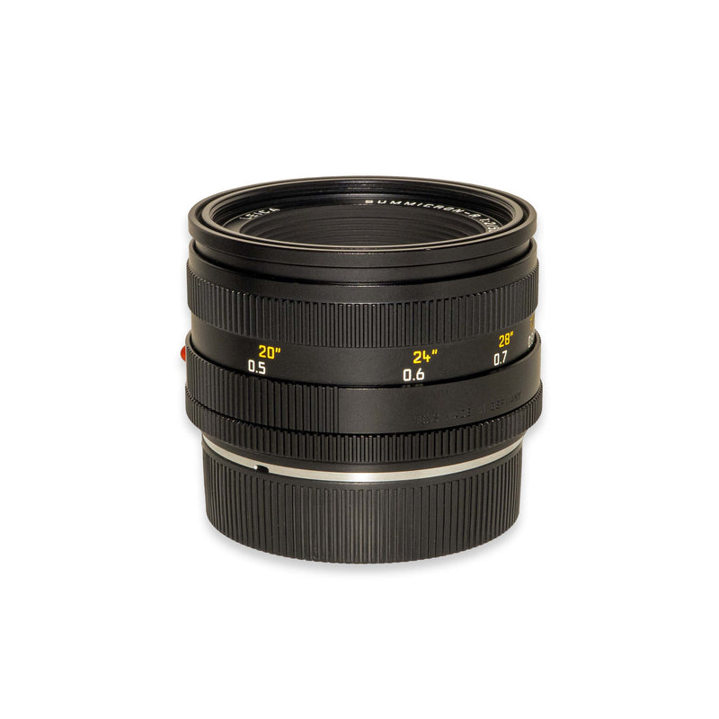 Leitz SUMMICRON-R 50mm f/2 [II], ROM