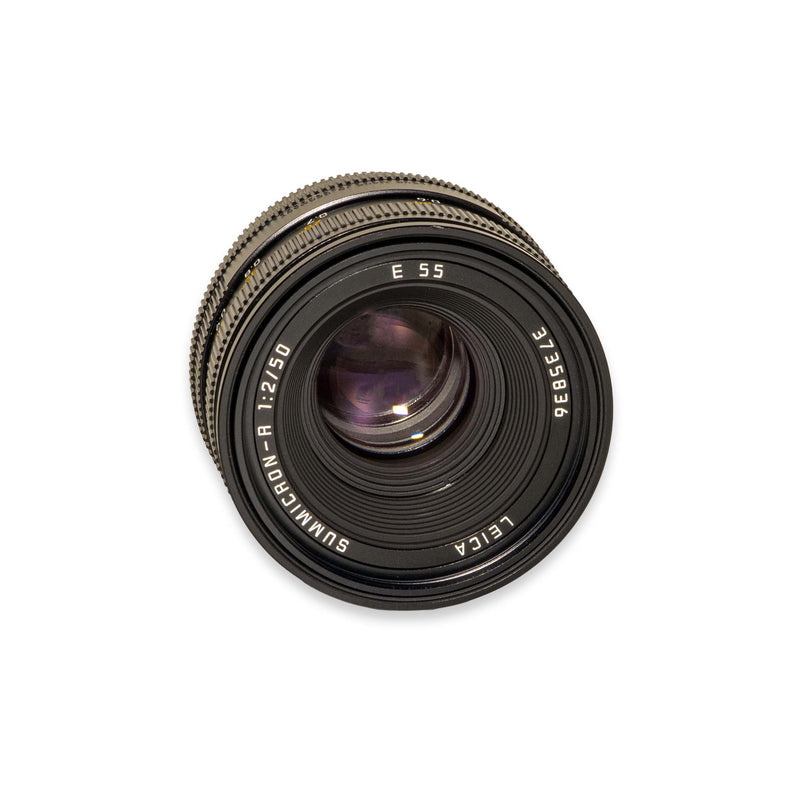 Leitz SUMMICRON-R 50mm f/2 [II], ROM