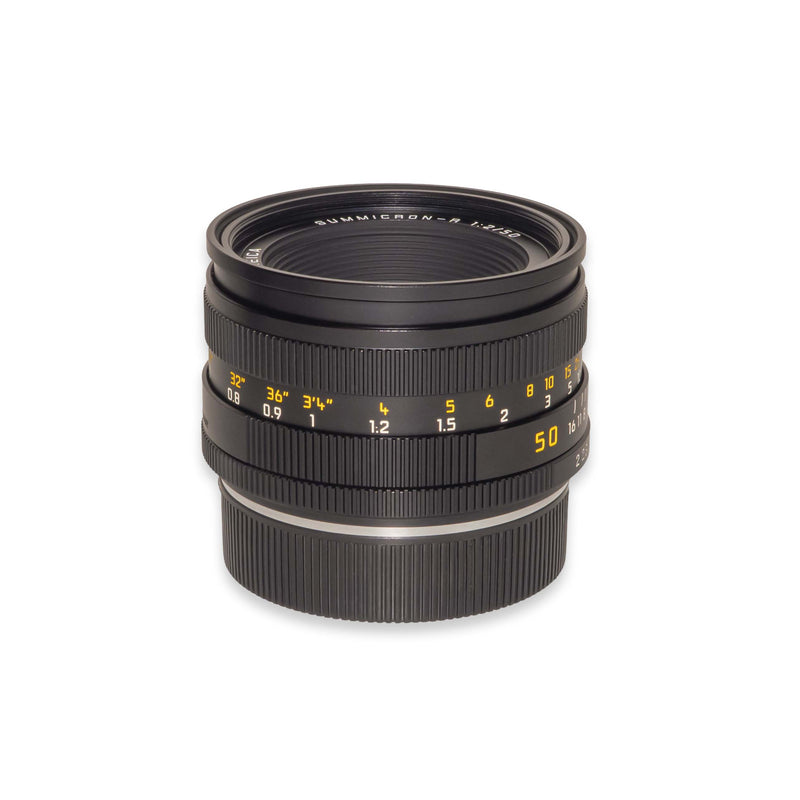Leitz SUMMICRON-R 50mm f/2 [II], ROM