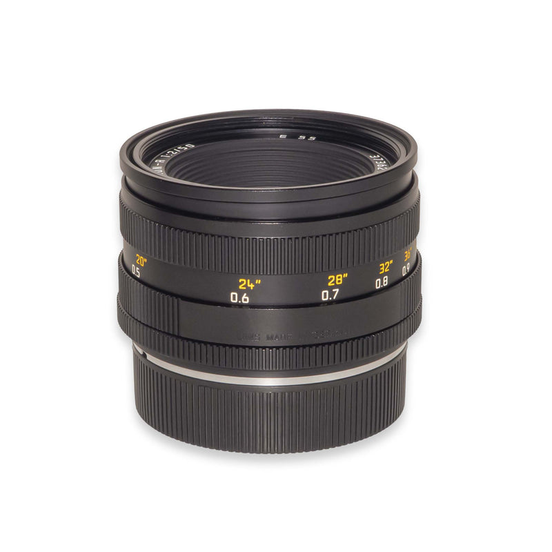 Leitz SUMMICRON-R 50mm f/2 [II], ROM