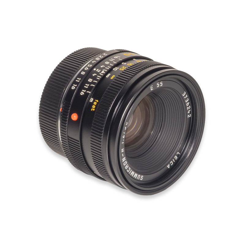 Leitz SUMMICRON-R 50mm f/2 [II], ROM