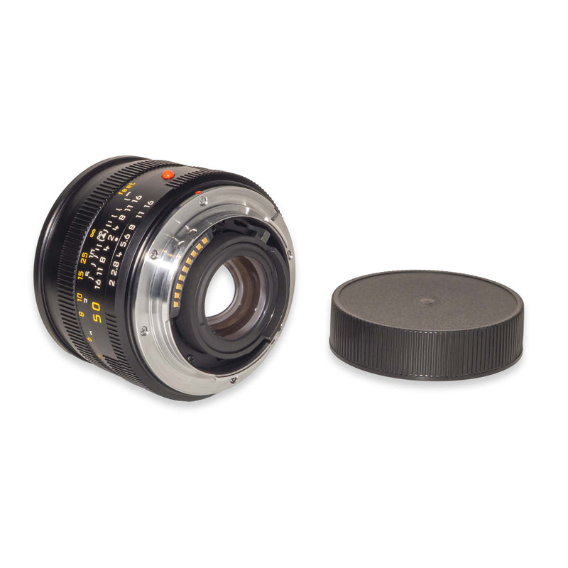 Leitz SUMMICRON-R 50mm f/2 [II], ROM