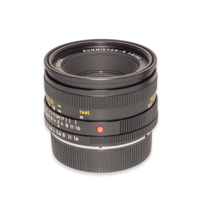 Leitz SUMMICRON-R 50mm f/2 [II], ROM